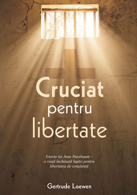 Cruciat pentru libertate