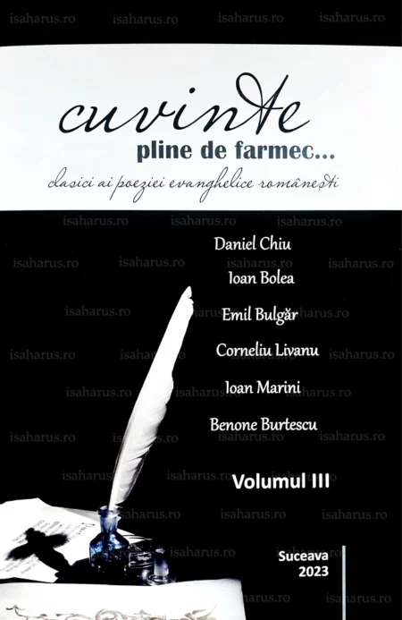 Cuvinte pline de farmec vol. 3