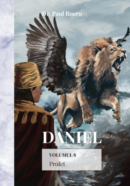 Daniel. Profet vol. 8