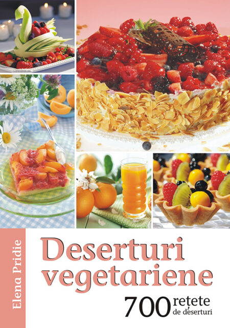 Deserturi vegetariene