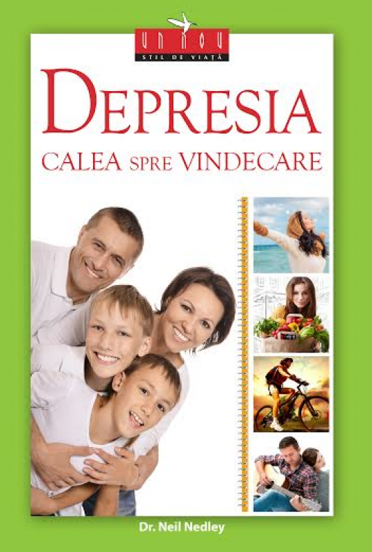 Depresia: calea spre vindecare
