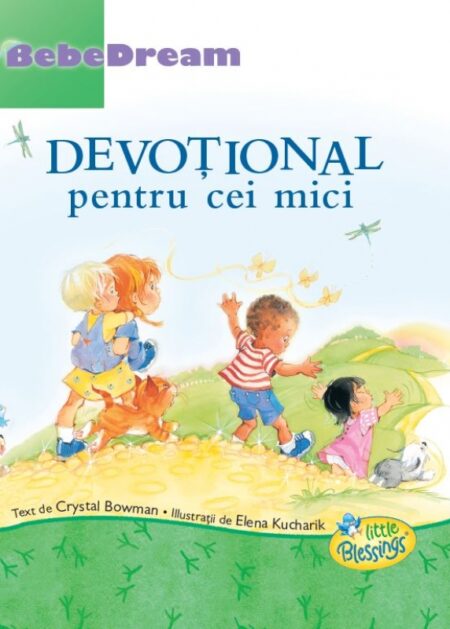 Devoțional pentru cei mici