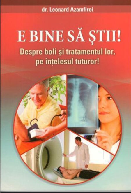 E bine să ştii!