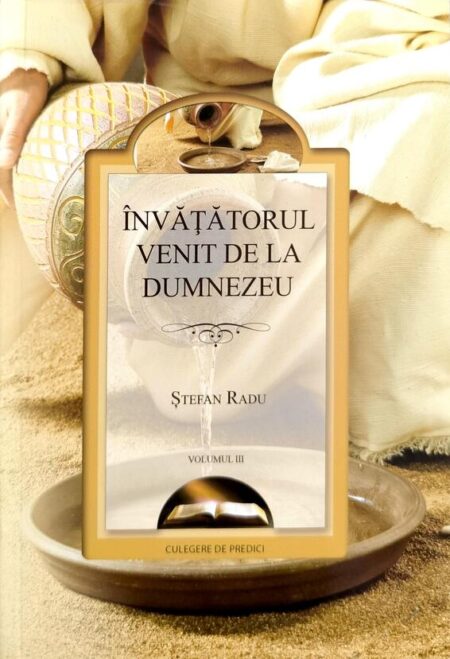 Învățătorul venit de la Dumnezeu