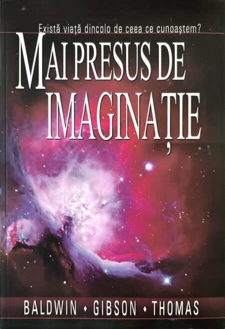 Mai presus de imaginatie