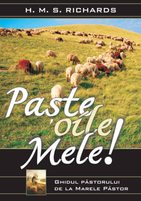 Paște oile mele