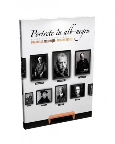 Portrete în alb-negru vol.1