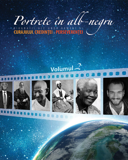 Portrete în alb-negru vol. 2