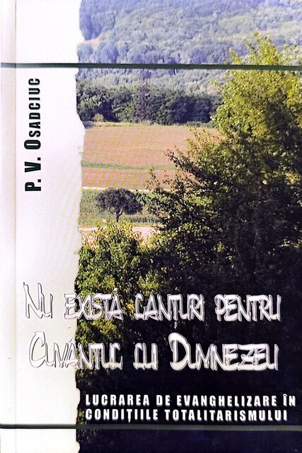 Nu există lanțuri pentru cuvântul lui Dumnezeu