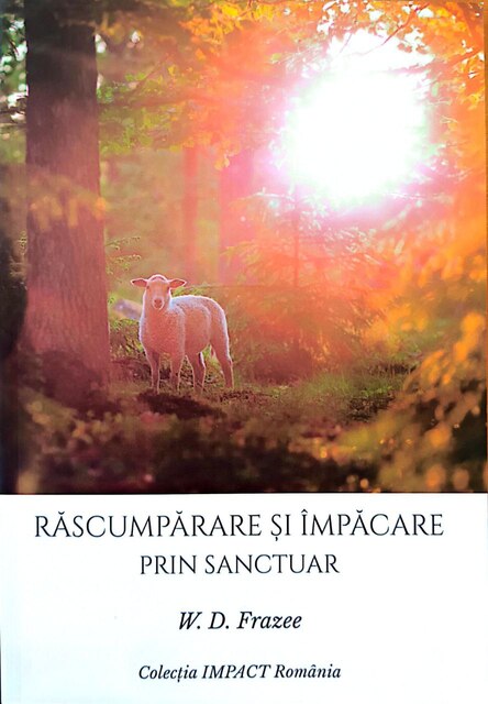 Răscumpărare şi împacare prin sanctuar