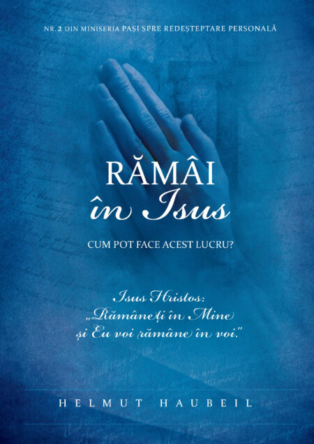 Rămâi în Isus