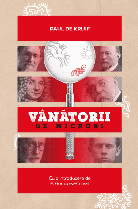 Vânătorii de microbi