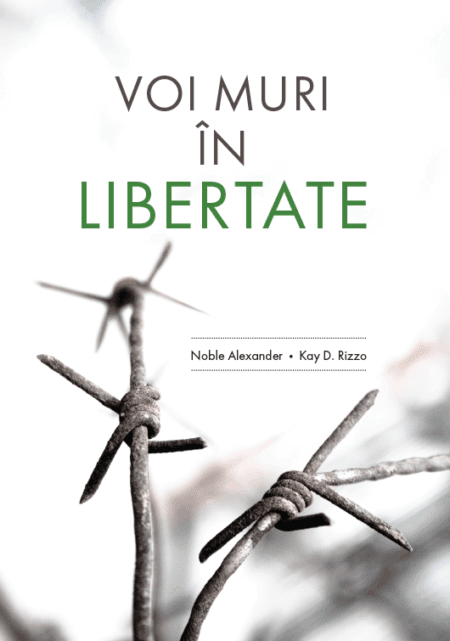 Voi muri în libertate
