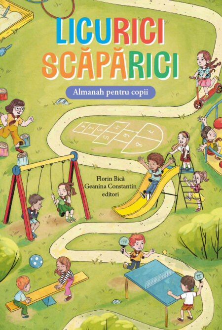 Licurici Scăpărici. Almanah pentru copii
