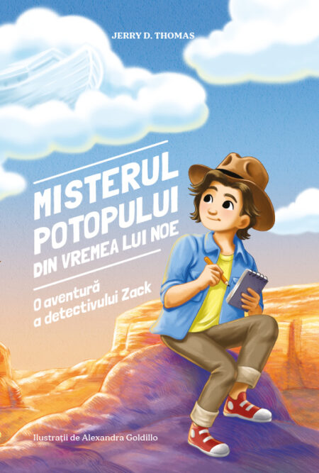 Misterul potopului din vremea lui Noe
